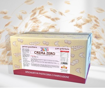 CREMA ZERO