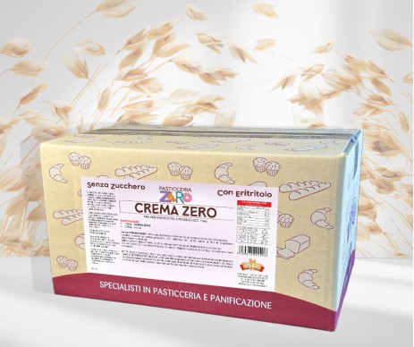 CREMA ZERO