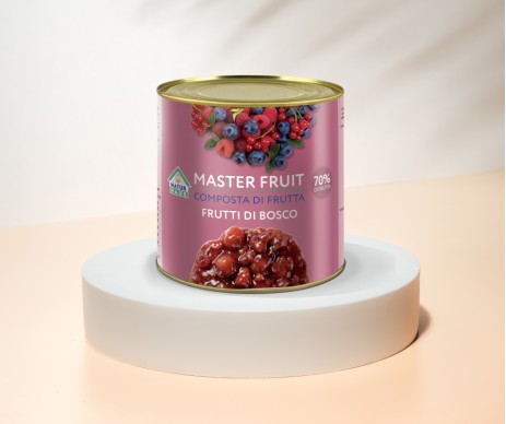 MASTERFRUIT FRUTTI DI BOSCO