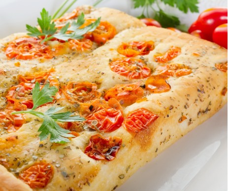 FOCACCIA MEDITERRANEA