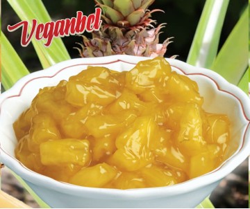 VEGANBEL FRUIT ANANAS