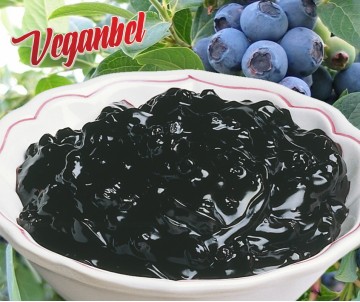 VEGANBEL FRUIT MIRTILLO